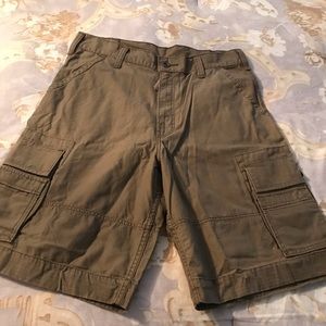 Levi’s men’s cargo shorts - size 33